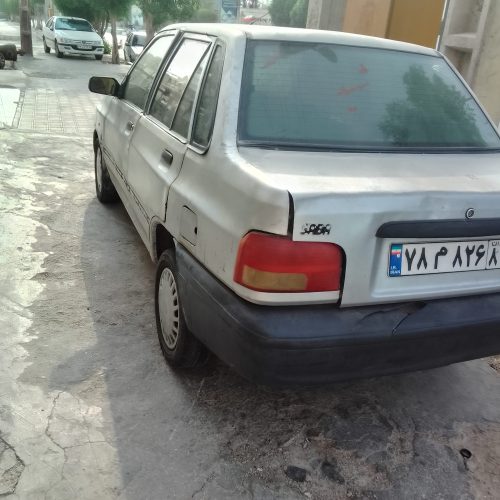 فروش فوری به علت بدهکاری شدید