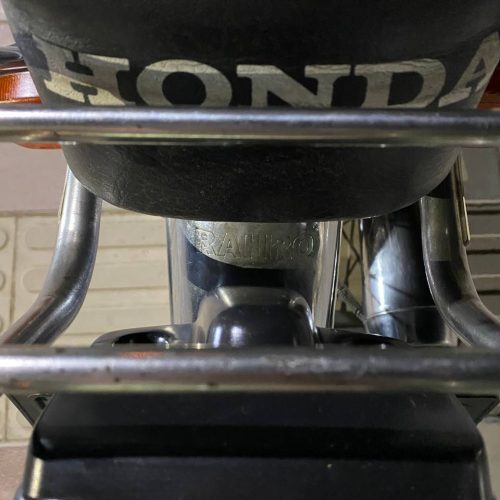 هوندارهرو 95