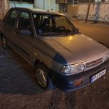 معاوضه با وانت