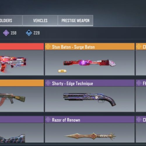 اکانت کالاف