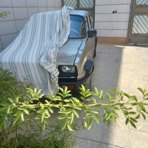 فروش رنو ۵ مدل ۸۴