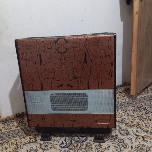 بخاری گازی نو