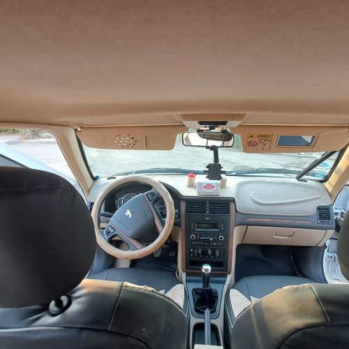 پزو پارس XU7P