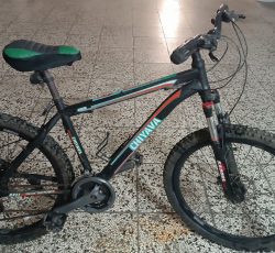 دوچرخه سایز 26 آکو …تخفیف پای معامله