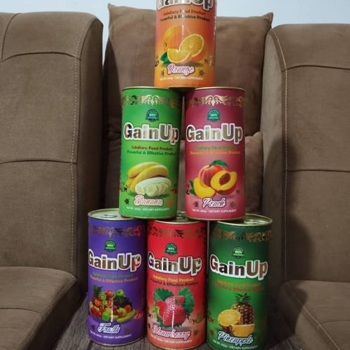 انواع محصولات چاقی و لاغری