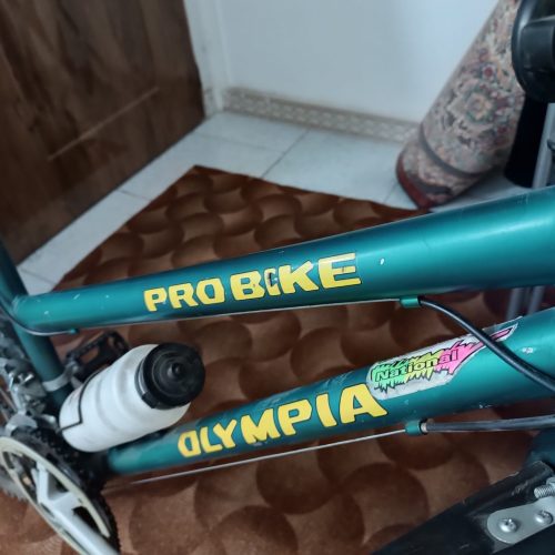 فروش دوچرخه در حد نو تمیز