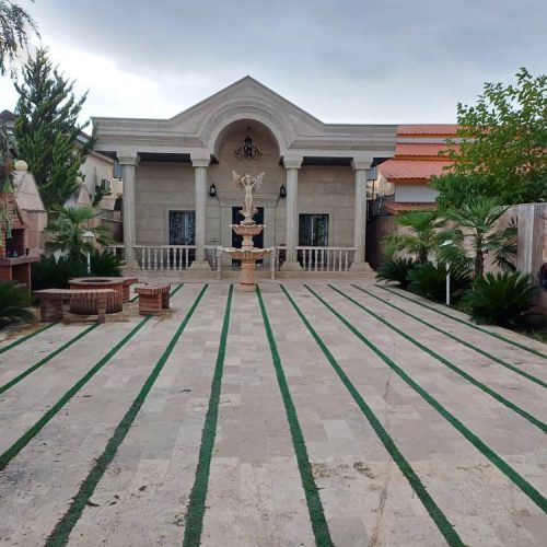 ویلا لاکچری محمودآباد