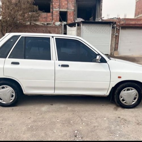 ماشین پراید