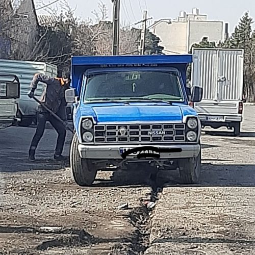 نیسان کمپرسی دوگانه شرکتی