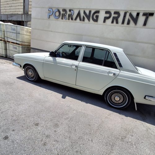 پیکان بکر تر تمیز مدل 81