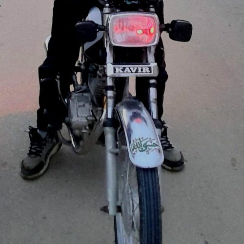 متور 91تقویت