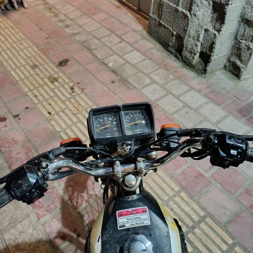 موتور سیکلت