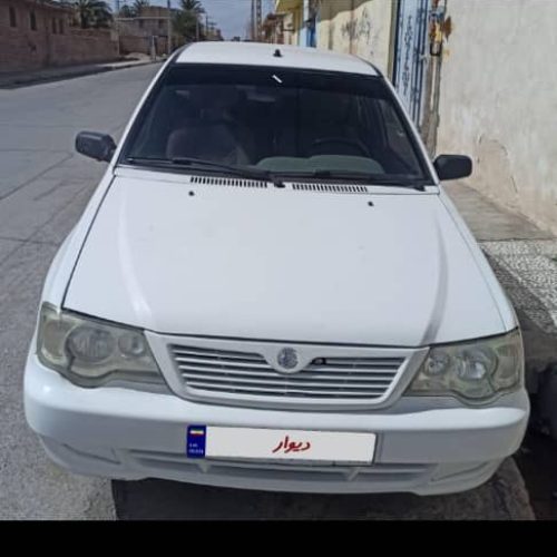 پراید مدل 95