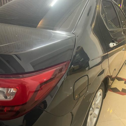 دنا پلاس اتوماتیک