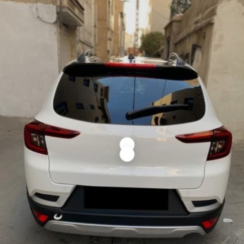 فروش سایپا اطلس جی سواری