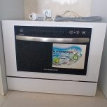 ماشین ظرفشویی 6 نفره در حد نو