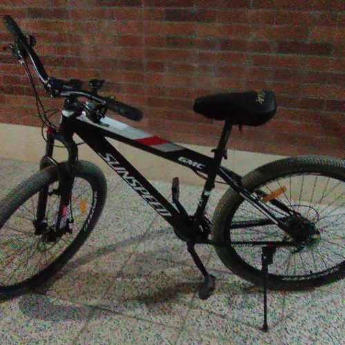 دوچرخه مدل 29 کار نکرده