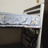 تخت دو طبقه