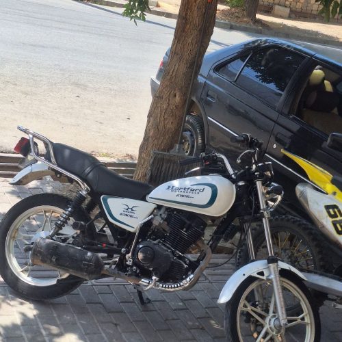 موتور سیکلت فروشی هاتفردhd