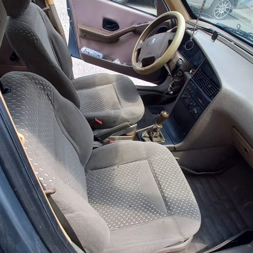 پژو 405 مدل 91