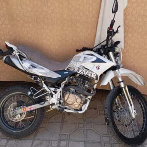 هندا تریل آپاچی پالس