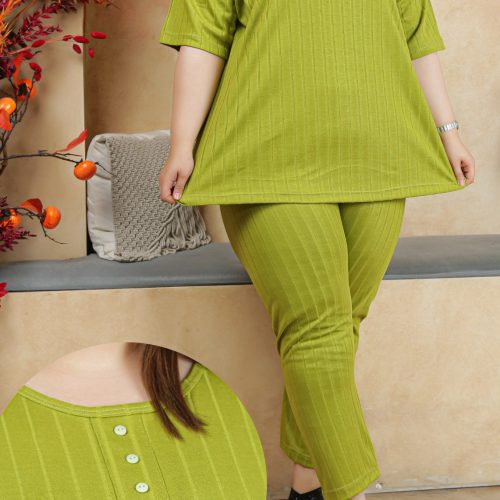 فروش عمده پوشاک سایز بزرگ زنانه