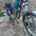 موتور سیکلت  200