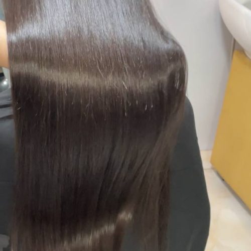 صافی واحیا و ابریشم سازی مو با مواد برزیلی_فقط تا پایان مرداد ماه