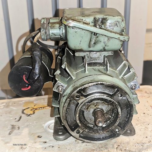 الکتروموتور اصل آلمانی سالم بی صدا