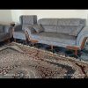 مبل راحتی 7نفره با میزوعسلی