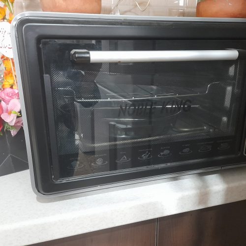 تست تر برقی رنگ طوسی فقط یک مرتبه استفاده شده