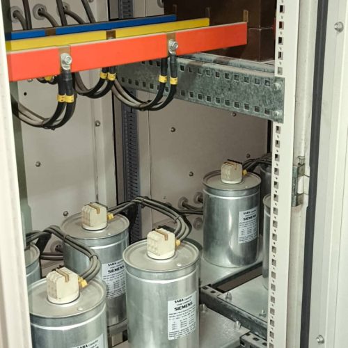 تعمیرات برق صنعتی و ساختمان