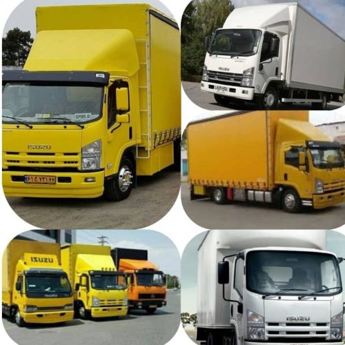 حمل اثاثیه منزل