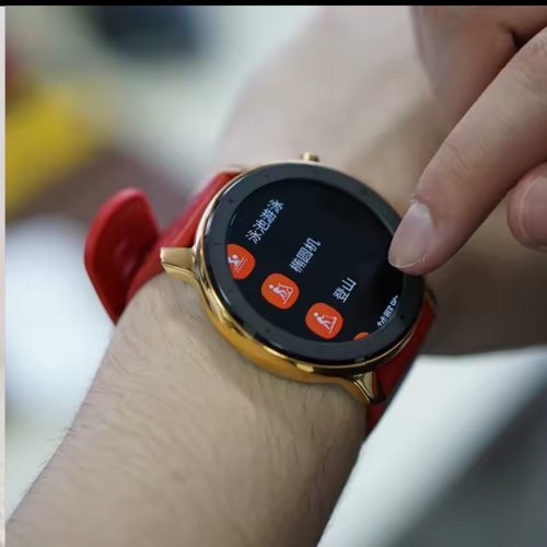 ساعت هوشمند اورجینال شیائومی Amazfit gtr 47mm