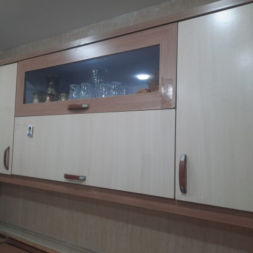 کابینت آشپزخانه خونه