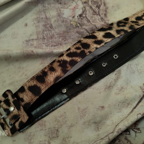 کمربند پلنگی