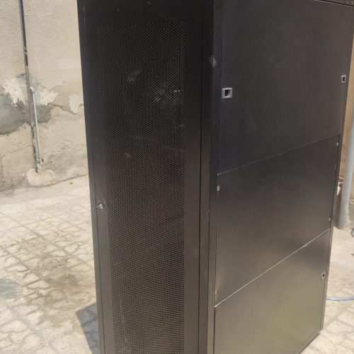 دستگاه رک ایستاده 32 یونیت