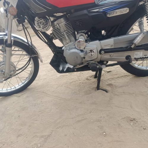 موتور 150پسشتاز 1403خشک