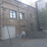 اجرا کار نما سنگ ساده رمی کلاسیک آنتیک آجر چسبی