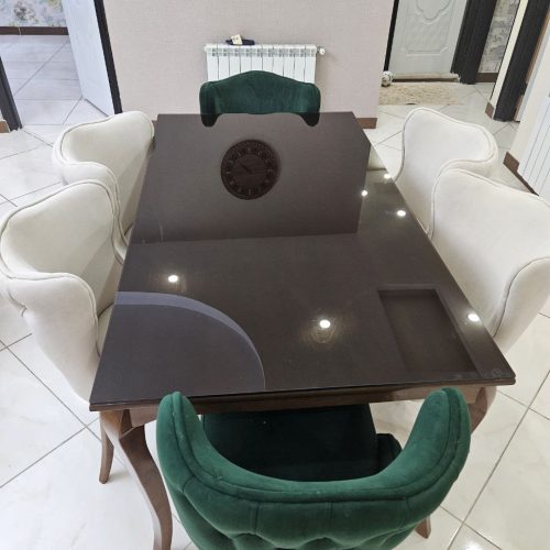 ست مبل و میز غذاخوری و صندلی