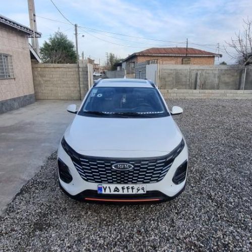 X33کراس  مدل 1402