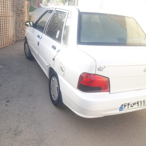 پراید132مدل89