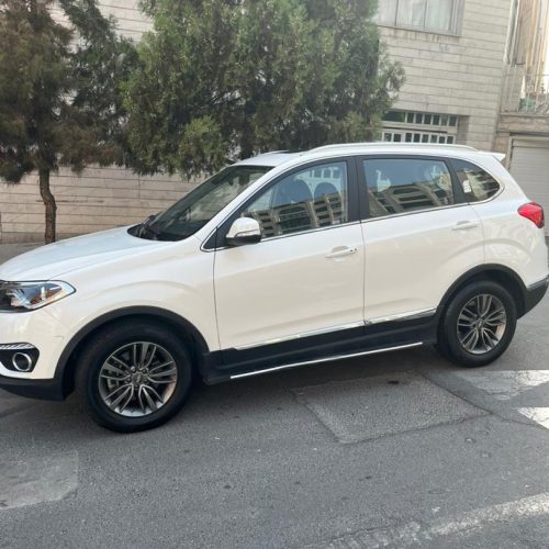 خودرو چری تیگو 5 اتوماتیک