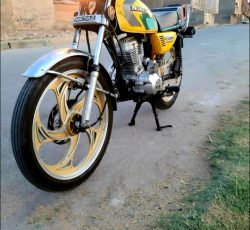 موتور سیکلت نیکتاز200