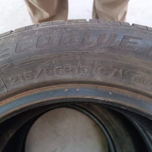 لاستیک ماکسیما 215 رینگ 16