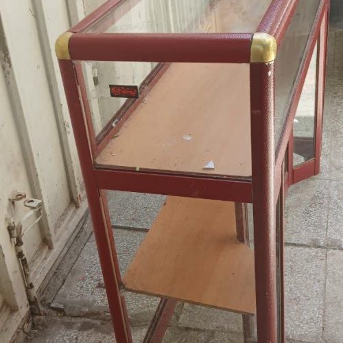 ویترین مغازه