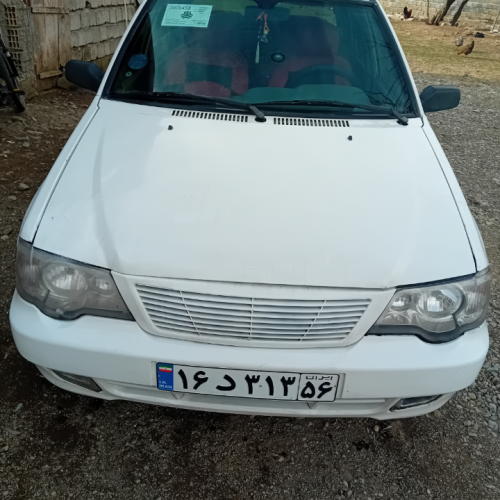 پراید 132sxمدل 90فرمان هیدرولیک ای بی اس