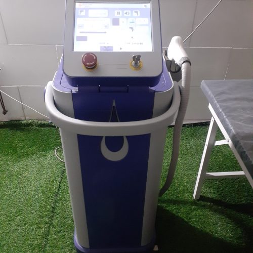 دستگاه لیزر دایوود