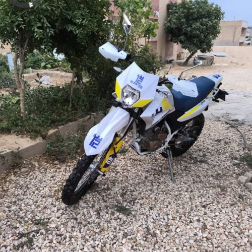 موتور تریلر 250 سی سی