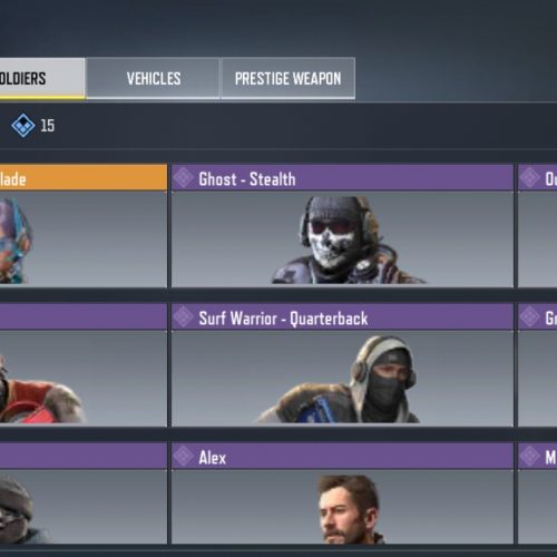 اکانت کالاف دیوتی